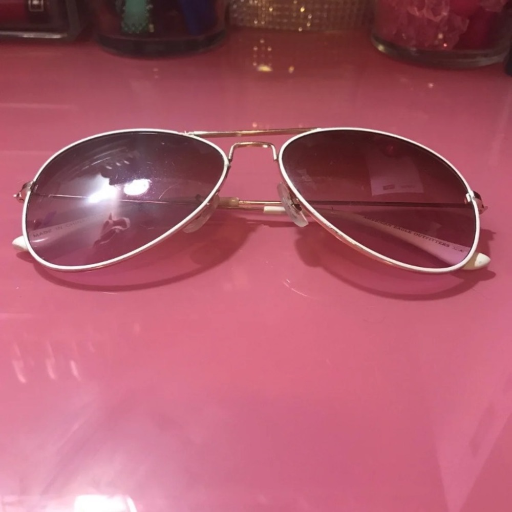 Oversized aviators - Picture 3 of 4